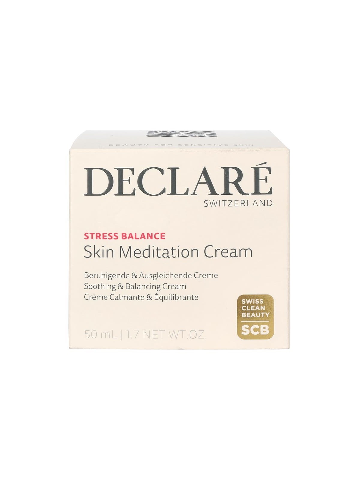 Crema Viso Declarï¿½ï¿½ Stress Balance 50ml
