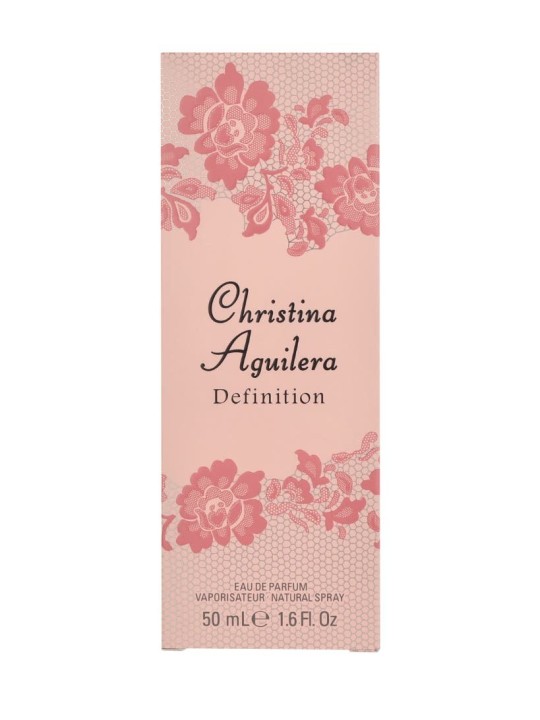 Profumo Christina Aguilera Definition PDE 50ml