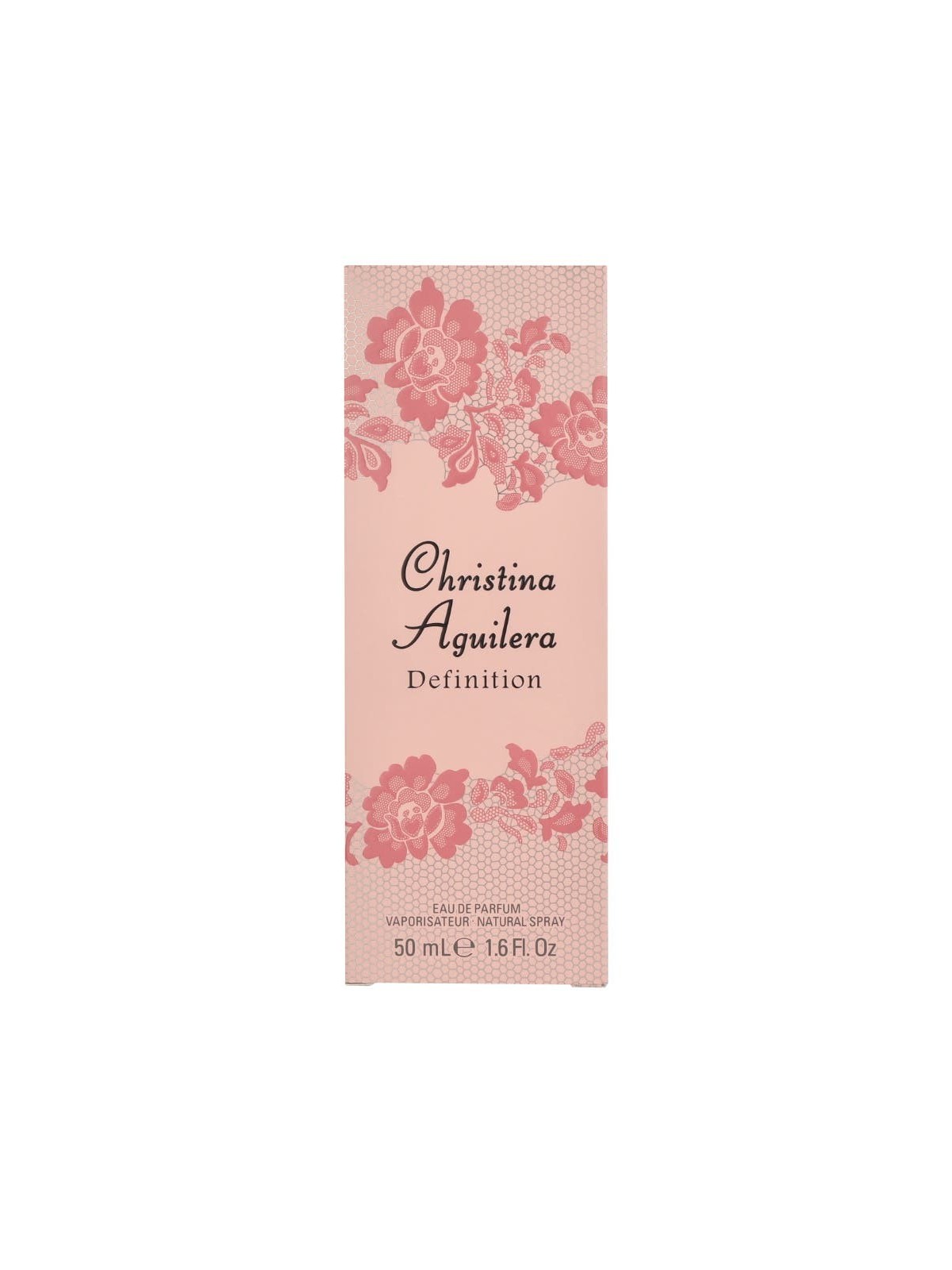 Profumo Christina Aguilera Definition PDE 50ml