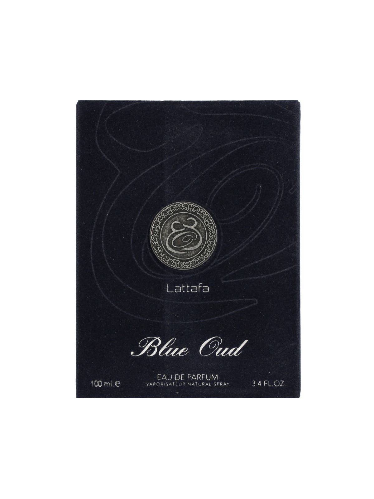 Lattafa Perfumes Blue Oud eau de parfum unisex 100ml Lattafa Perfumes www.essenzetotalstyle.com 