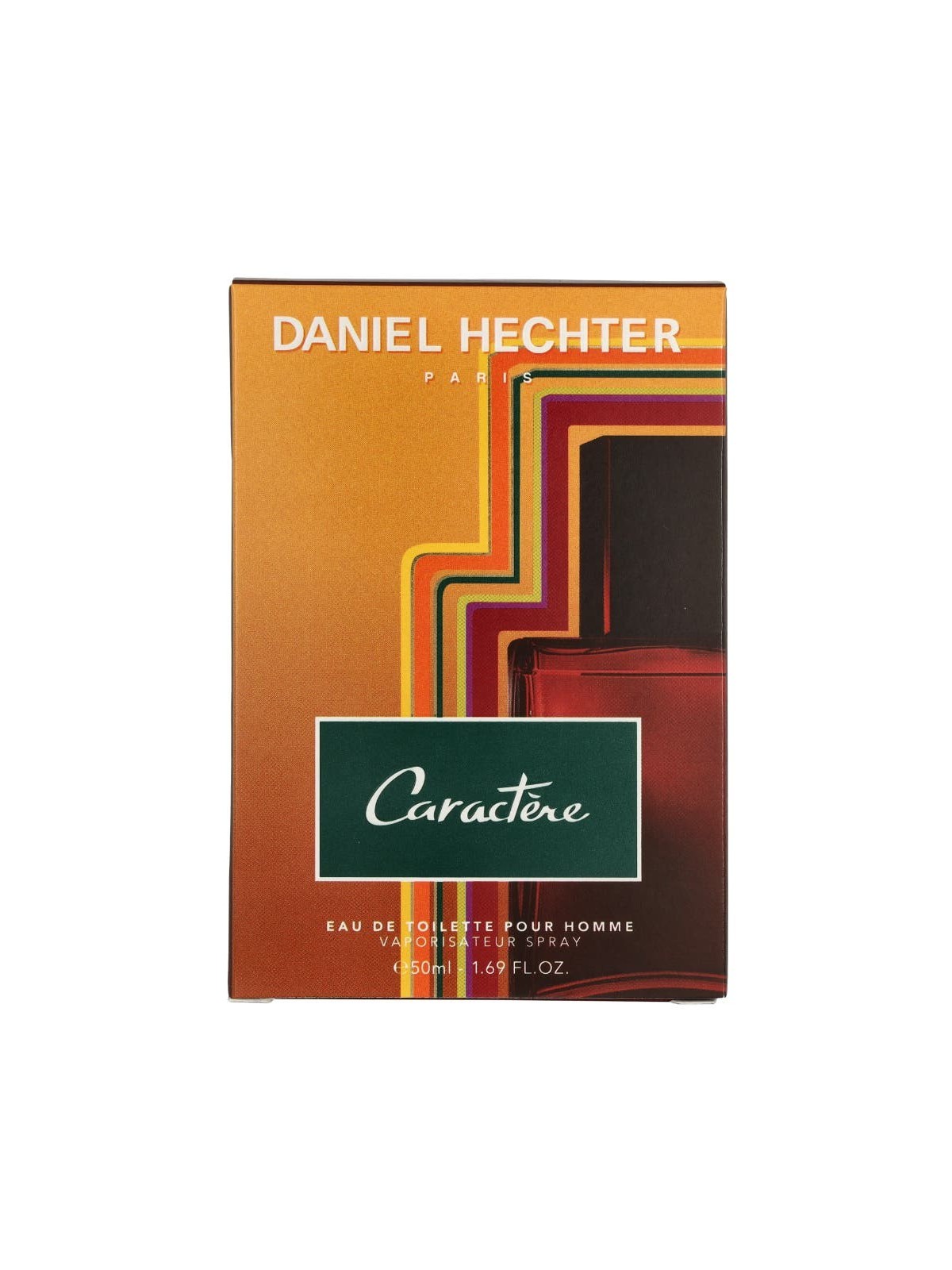 Daniel Hechter Caractere Pour Homme eau de toilette Spray uomo 50ml