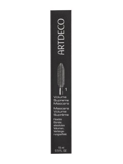 Mascara Artdeco Volume Supreme donna 15ml Nero