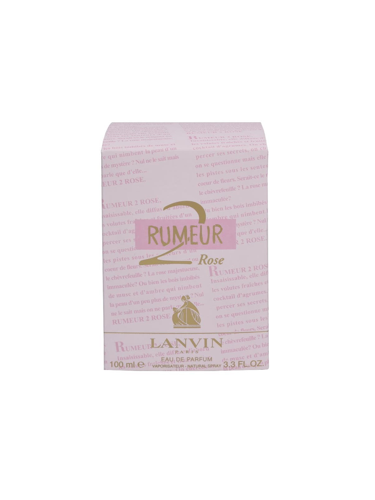 Lanvin Rumeur 2 Rose Eau de Parfum Spray 100ml