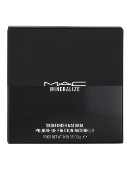 MAC MINERALIZE SKINFINISH Natural 10g