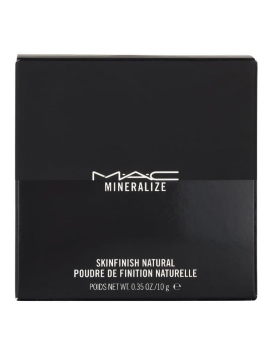 MAC MINERALIZE SKINFINISH Natural 10g