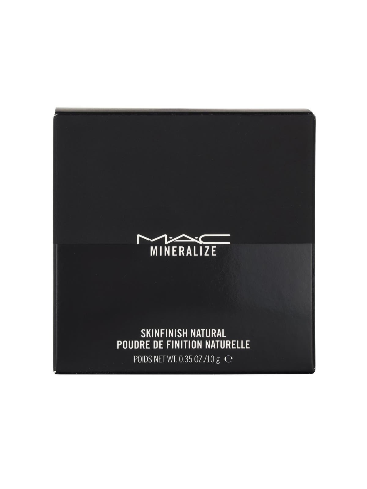 MAC MINERALIZE SKINFINISH Natural 10g