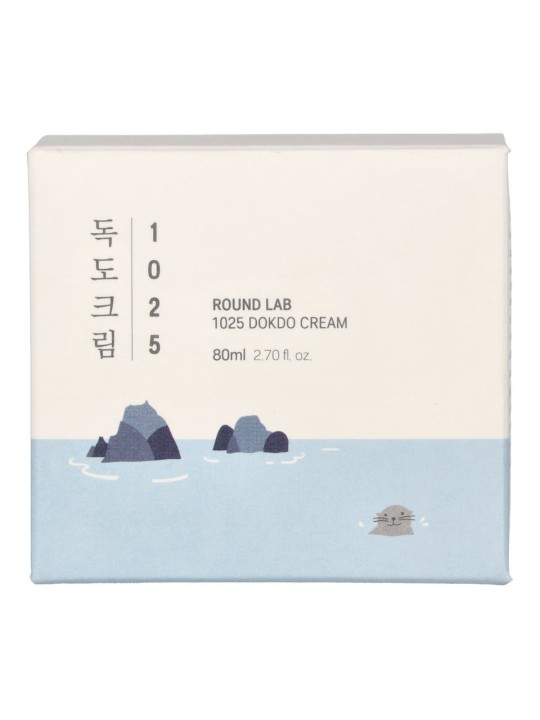 Round Lab 1025 Dokdo Cream 80ml acquista 