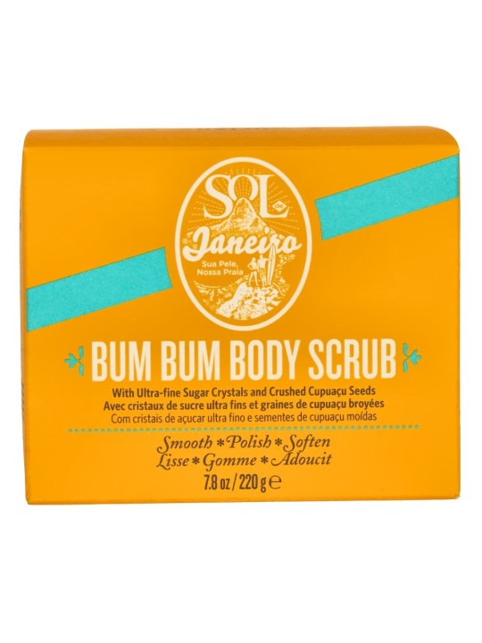 Sol De Janeiro Bum Bum Body Scrub 220g acquista 