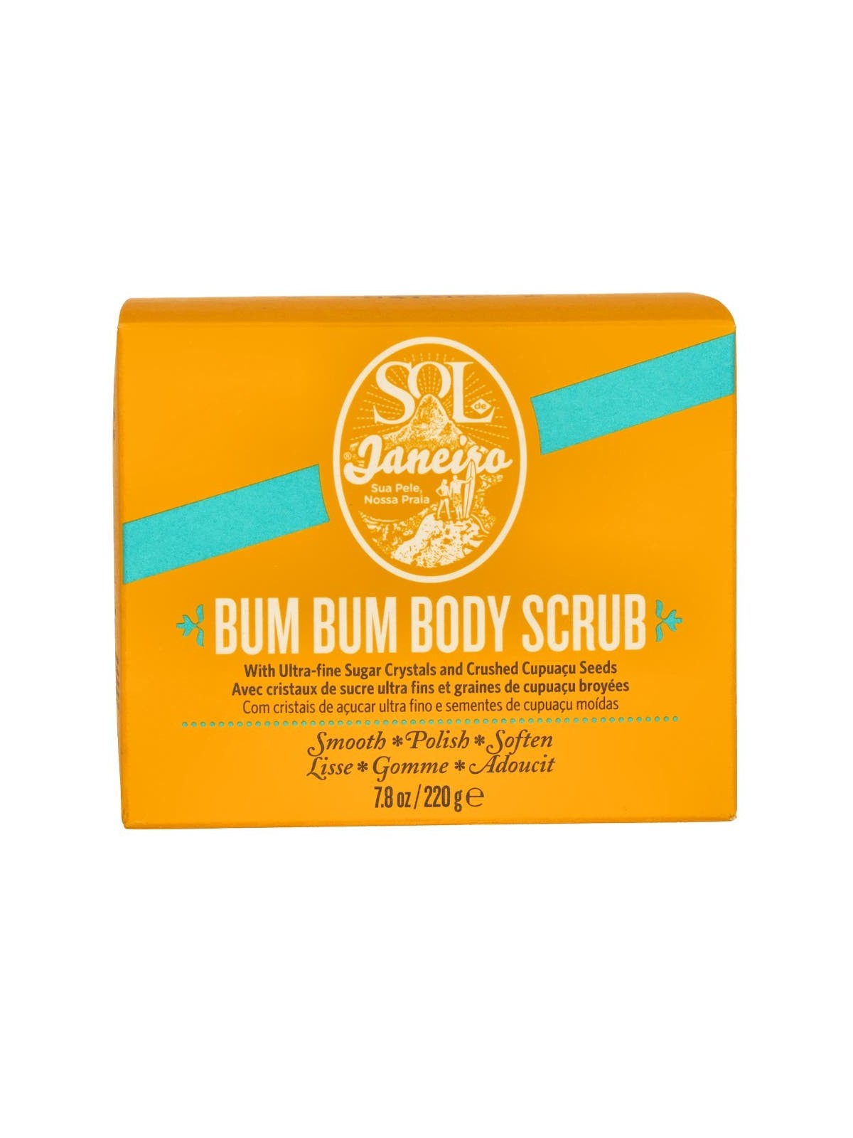 Sol De Janeiro Bum Bum Body Scrub 220g acquista 