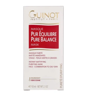 Maschera Purificante Guinot Pur Equilibre 50ml