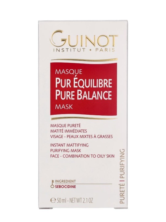 Maschera Purificante Guinot Pur Equilibre 50ml
