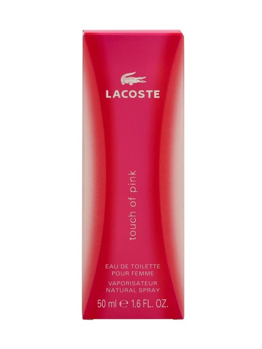 Profumo Lacoste Tocco di Rosa 50ml per donna