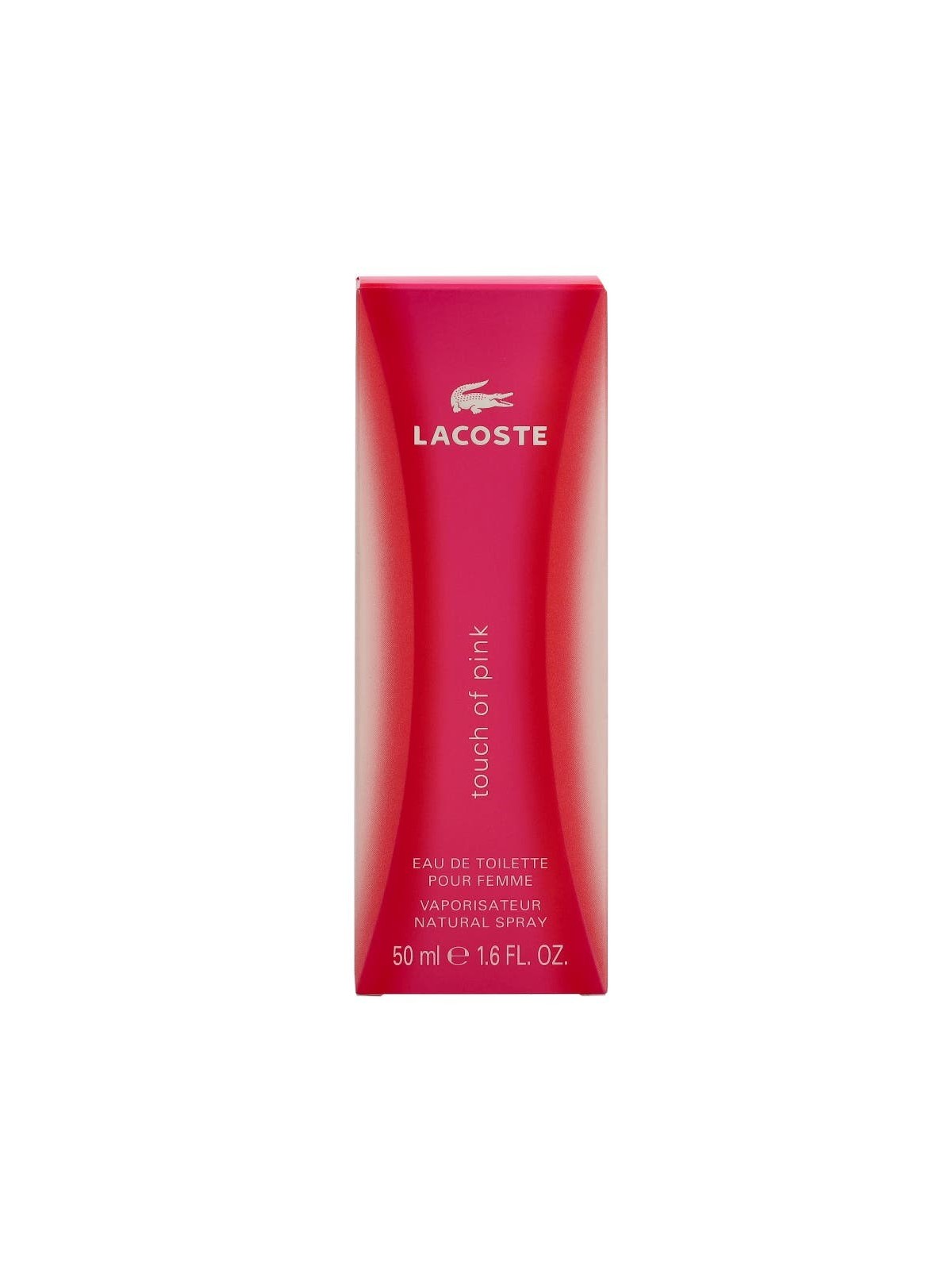 Profumo Lacoste Tocco di Rosa 50ml per donna