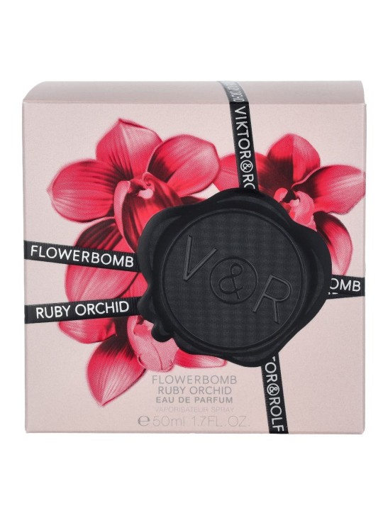 Viktor & Rolf Flowerbomb Ruby Orchid EDP 50ml