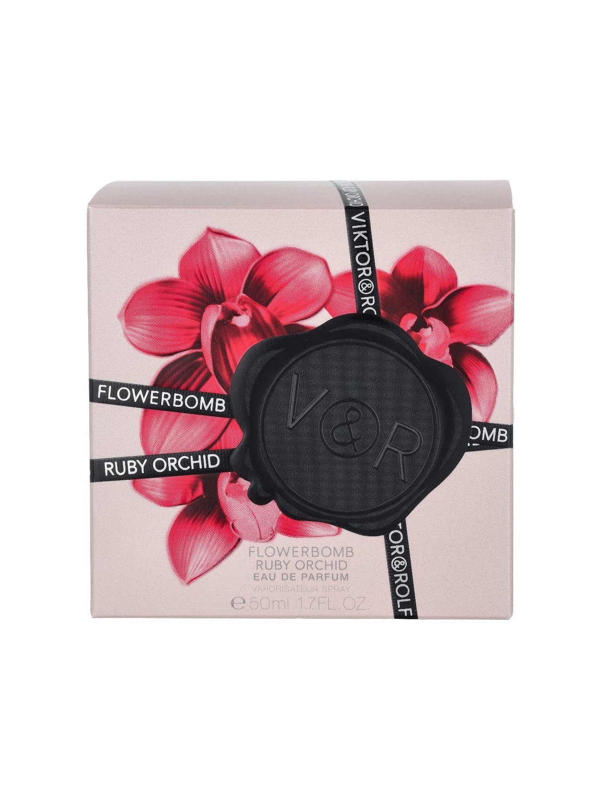Viktor & Rolf Flowerbomb Ruby Orchid EDP 50ml