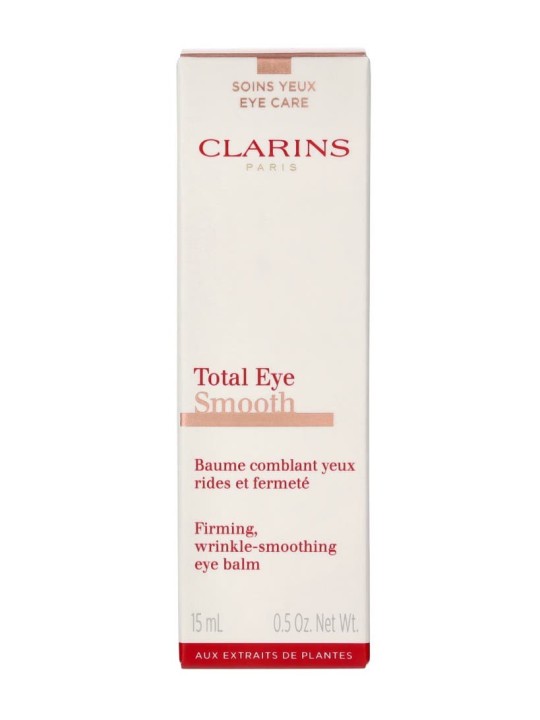 Clarins Total Eye Smooth Balm 15ml