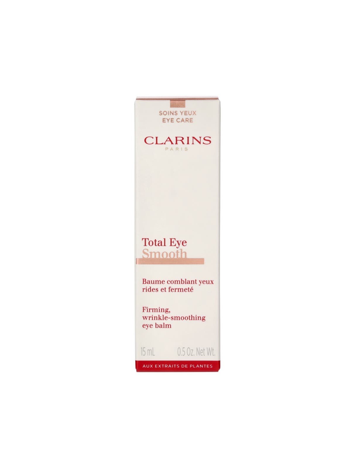 Clarins Total Eye Smooth Balm 15ml