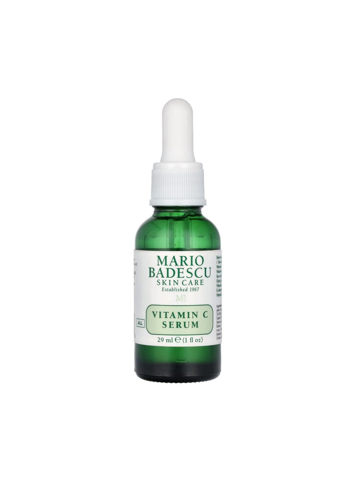 Mario Badescu Vitamin C Serum 29ml acquista 