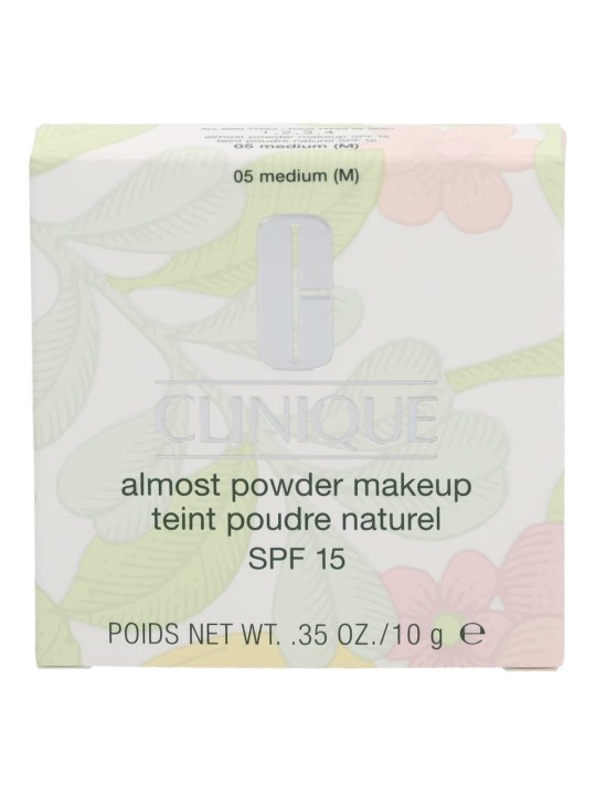Clinique Almost Powder Make-Up SPF15 donna 10g 05 Medium