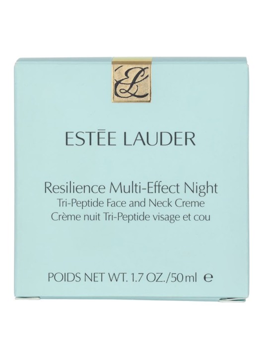 Crema notte Estee Lauder Resilience Lift viso collo 50ml