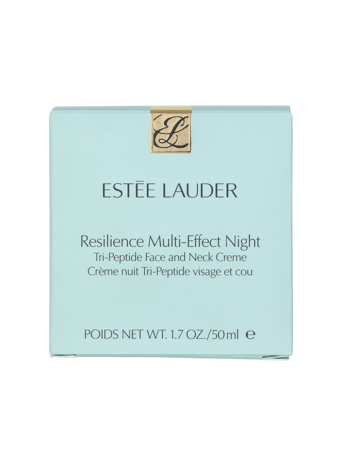 Crema notte Estee Lauder Resilience Lift viso collo 50ml
