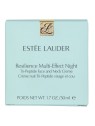 Crema notte Estee Lauder Resilience Lift viso collo 50ml
