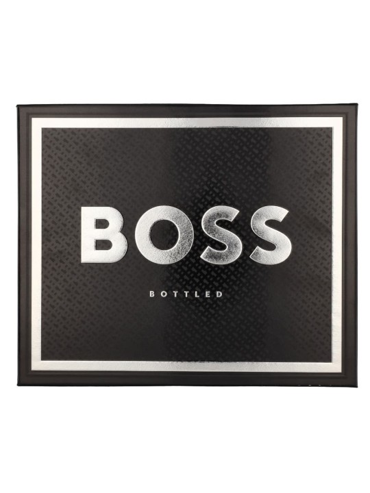 Hugo Boss Bottled Giftset 350ml eau de toilette Spray 100ml