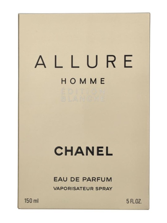 Chanel Allure Homme Edition Blanche eau de parfum Spray uomo 150ml Chanel www.essenzetotalstyle.com 