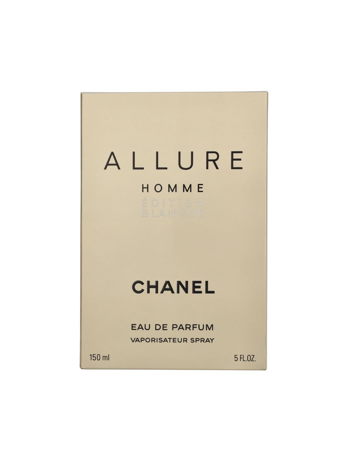 Chanel Allure Homme Edition Blanche eau de parfum Spray uomo 150ml Chanel www.essenzetotalstyle.com 