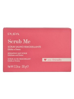 PUPA SCRUB ME: Reshaping Salt Scrub 350g