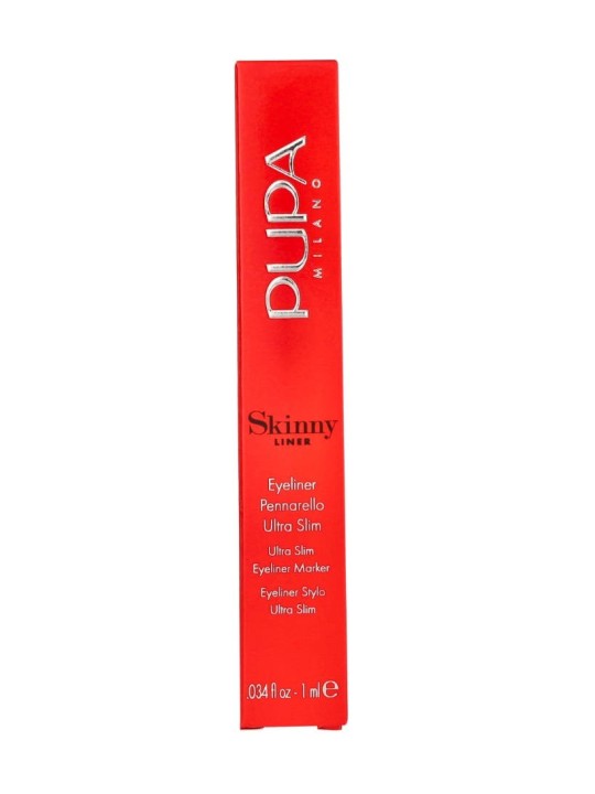 Pupa Skinny Liner donna 1ml Numero 001 Extra Black