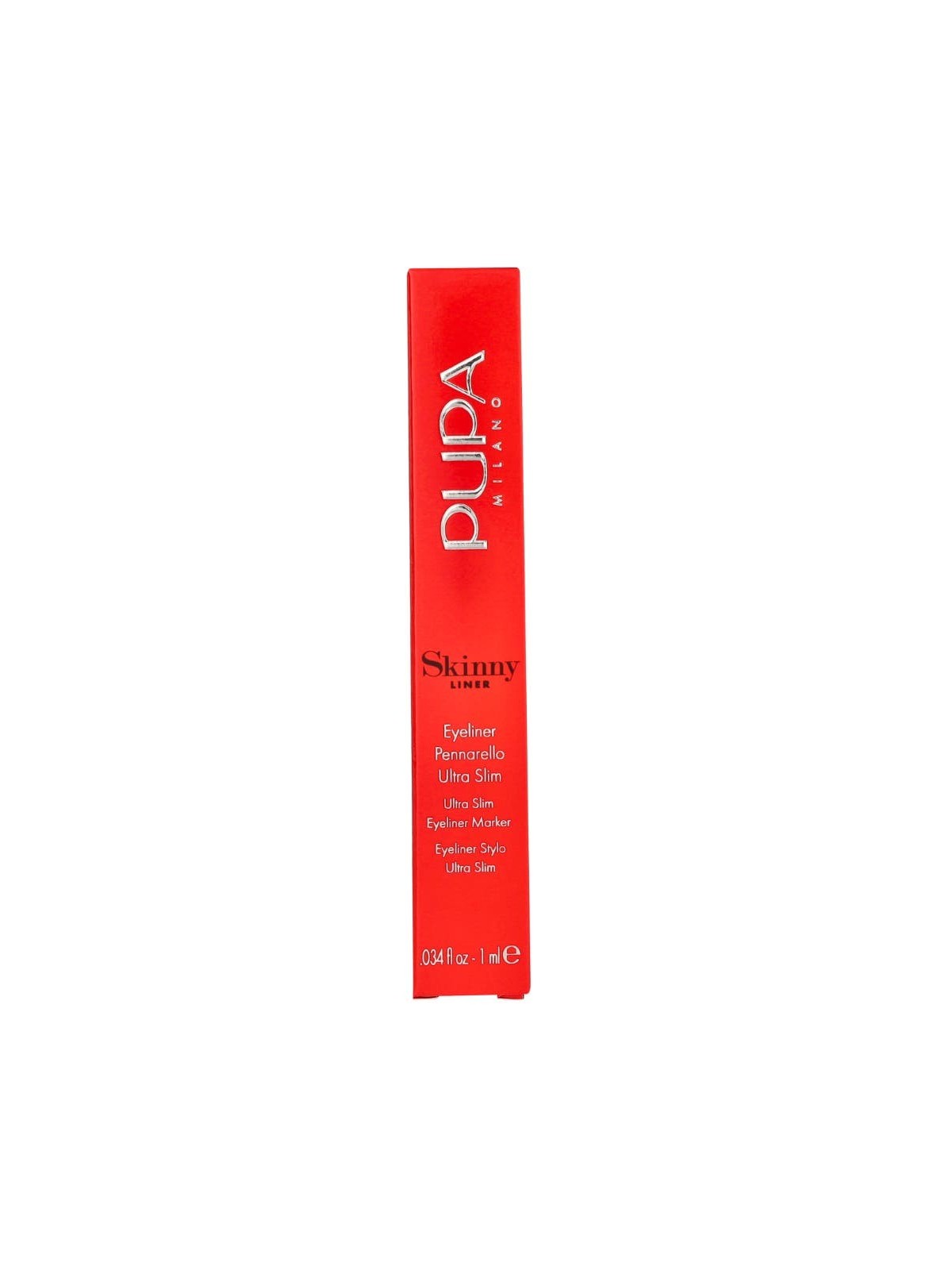 Pupa Skinny Liner donna 1ml Numero 001 Extra Black
