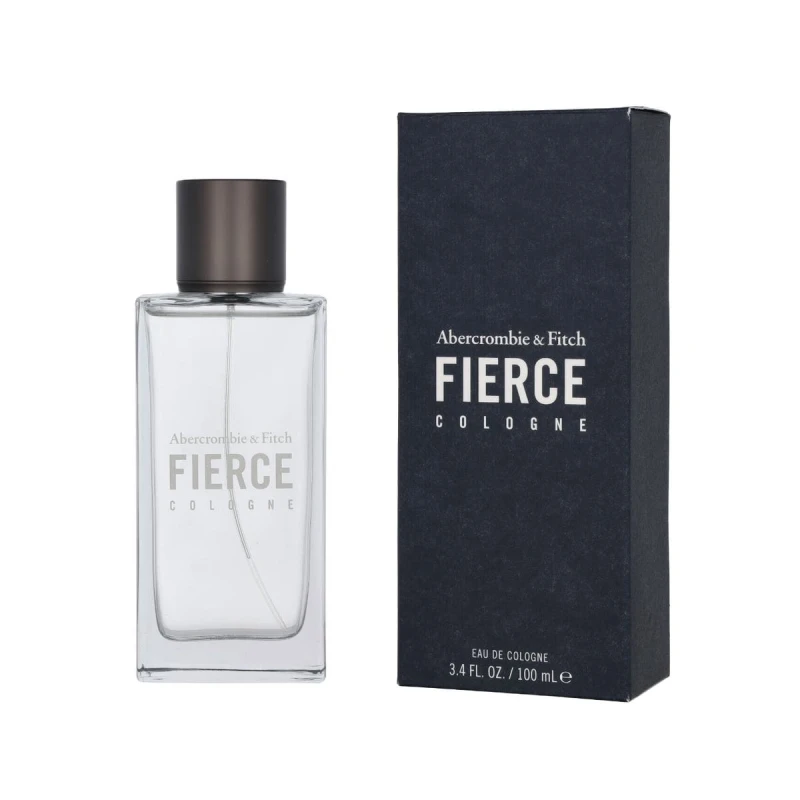 Abercrombie & Fitch Fierce Cologne Men Edc Spray 200ml Abercrombie & Fitch www.essenzetotalstyle.com 