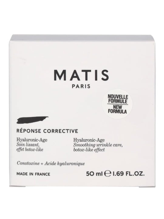 Matis Reponse Corrective Hyaluronic-Age donna 50ml acquista 