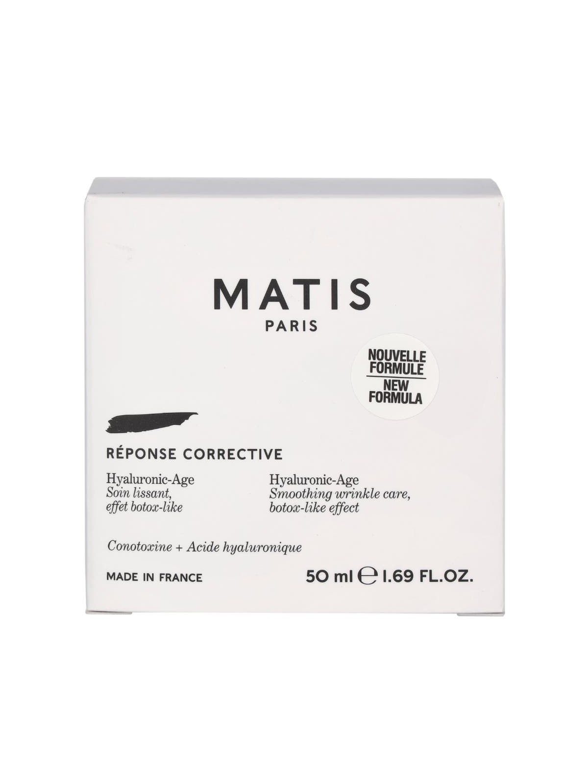 Matis Reponse Corrective Hyaluronic-Age donna 50ml acquista 