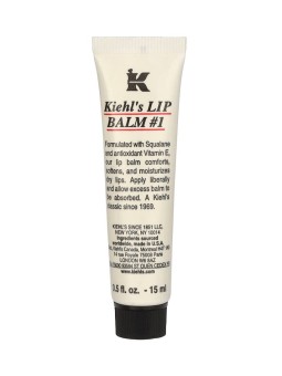 Kiehl's Lip Balm Numero 1 donna 15ml No Colour
