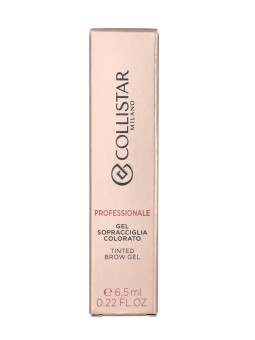 Collistar Professionale Eyebrow Gel 6,5ml Numero 1 Biondo