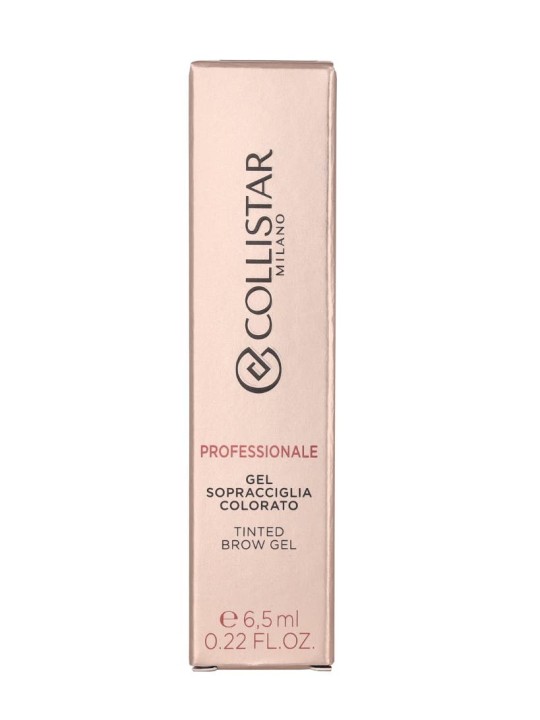 Collistar Professionale Eyebrow Gel 6,5ml Numero 1 Biondo