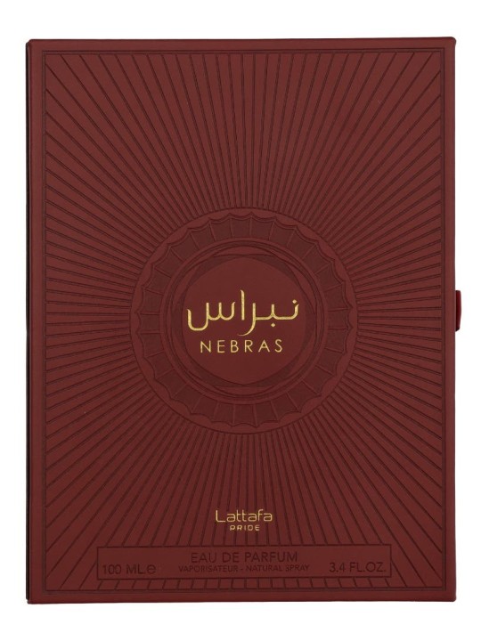 Lattafa Pride Nebras Eau de Parfum Unisex 100ml