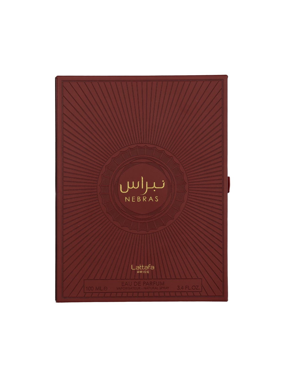 Lattafa Pride Nebras Eau de Parfum Unisex 100ml