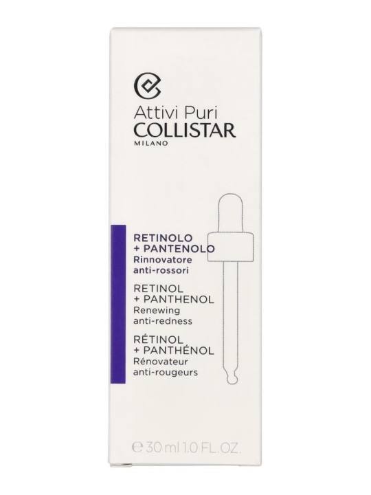 Siero Retinolo Pantenolo Collistar 30ml