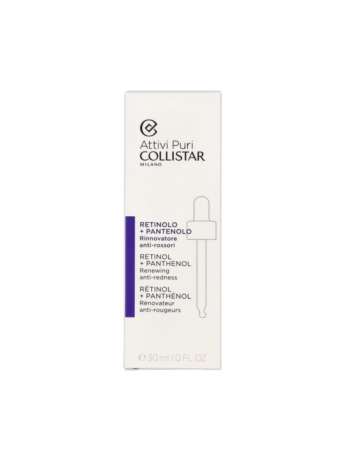 Siero Retinolo Pantenolo Collistar 30ml