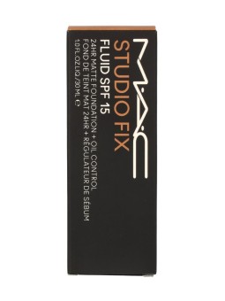 Fondotinta MAC Studio Fix Fluid SPF15 30ml NW25