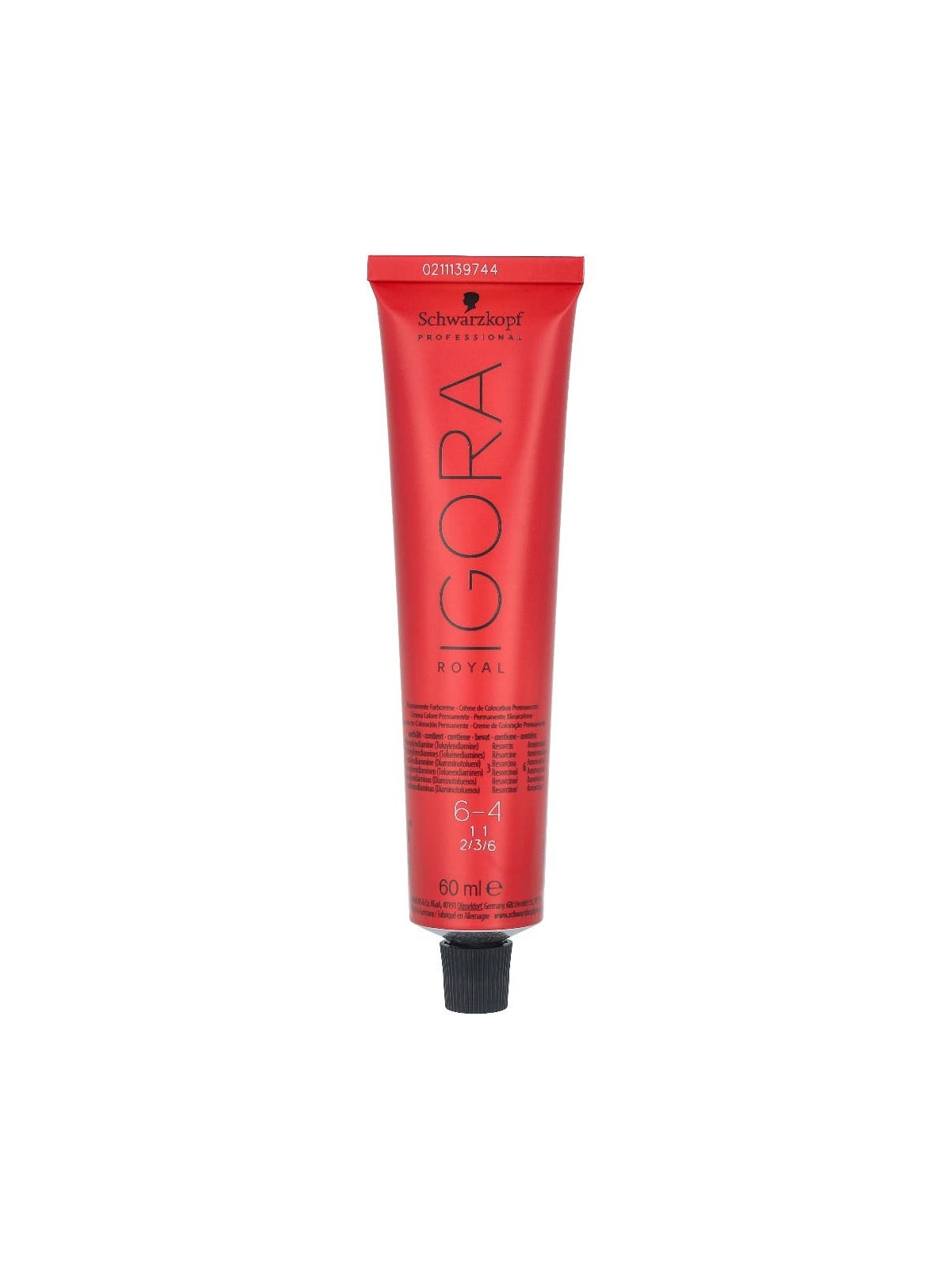 Schwarzkopf Igora Royal Permanent Color Creme 60ml 5-4