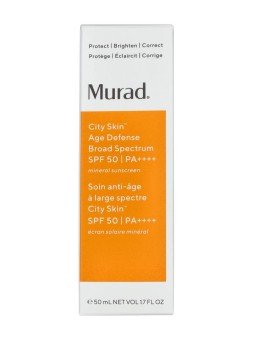 Murad City Skin Age Defense Broad Spectrum SPF50 PA++++