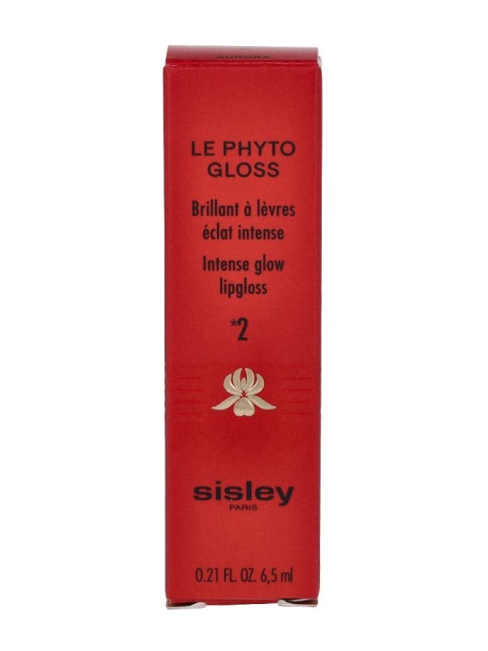 Lipgloss vibrante e volumizzante Sisley 02 Aurora