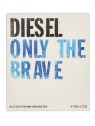 Diesel Only The Brave Pour Homme eau de toilette Spray uomo 125ml