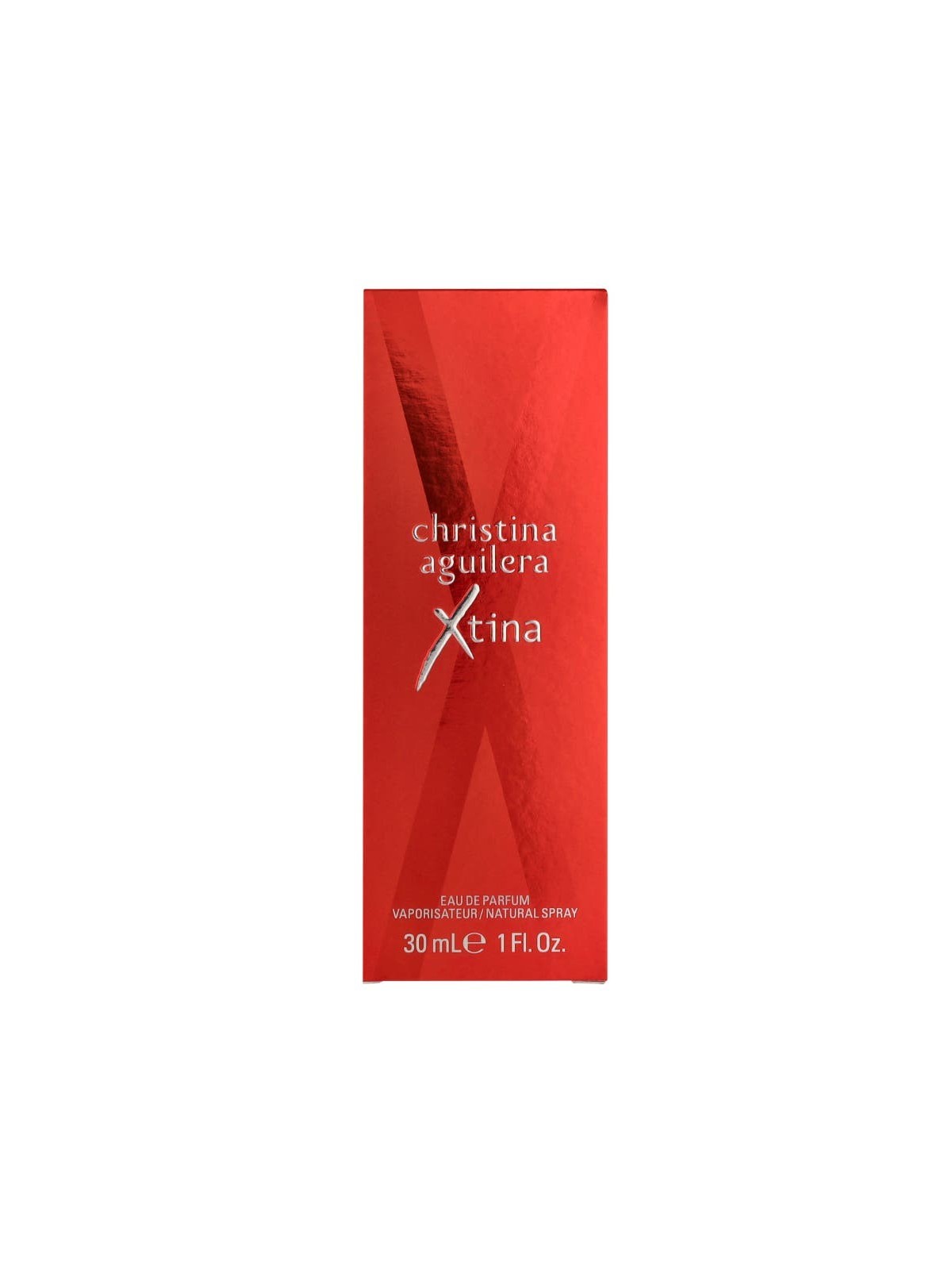 Christina Aguilera Xtina For Women eau de parfum Spray 30ml