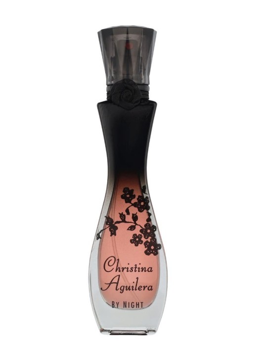 Christina Aguilera By Night eau de parfum Spray donna 50ml