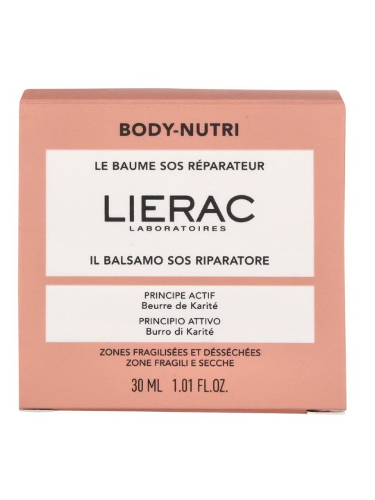 Balsamo corpo rigenerante Lierac Body Nutri 30ml
